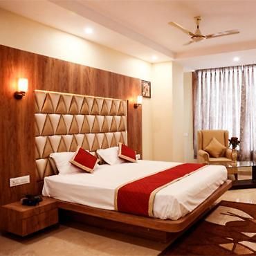 Hotel Raindew Ranchi Extérieur photo