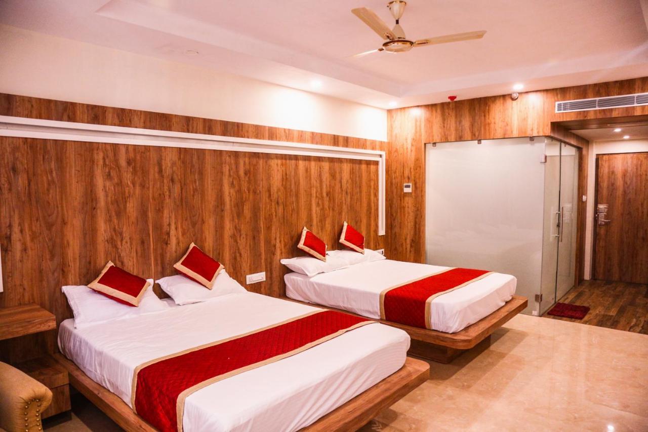 Hotel Raindew Ranchi Extérieur photo