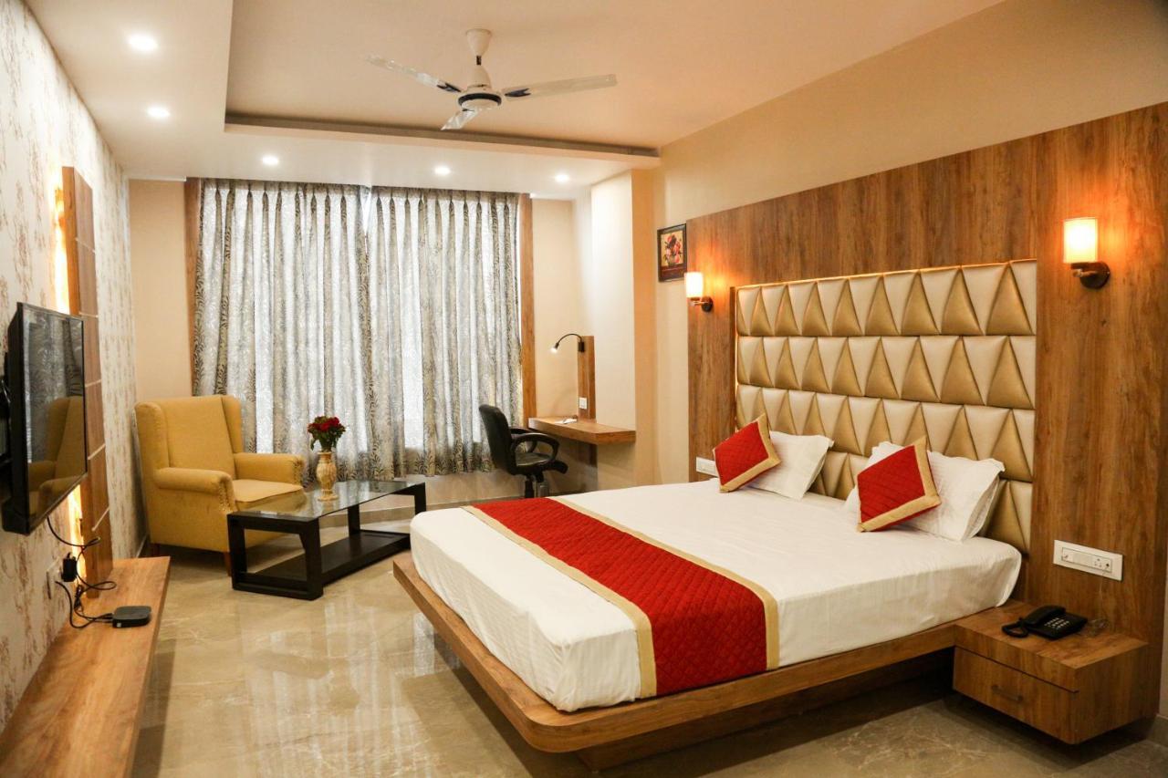 Hotel Raindew Ranchi Extérieur photo