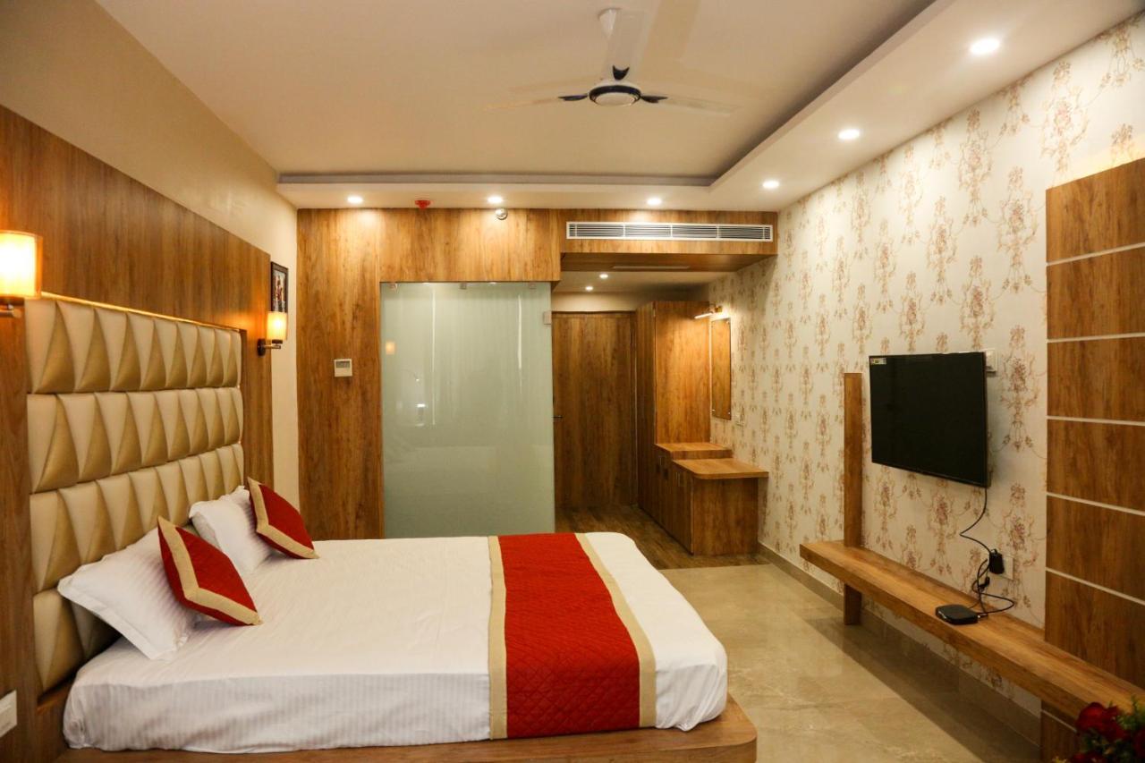 Hotel Raindew Ranchi Extérieur photo