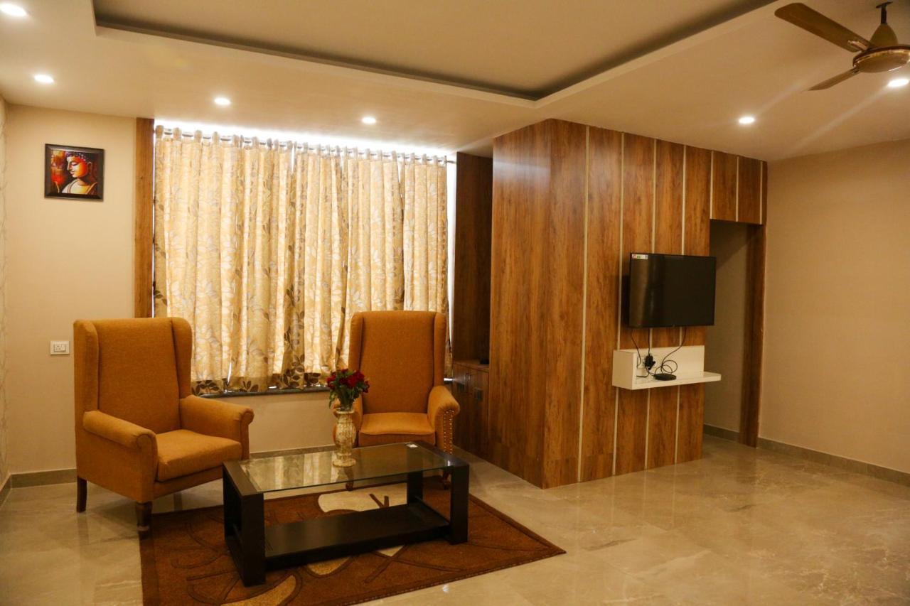 Hotel Raindew Ranchi Extérieur photo