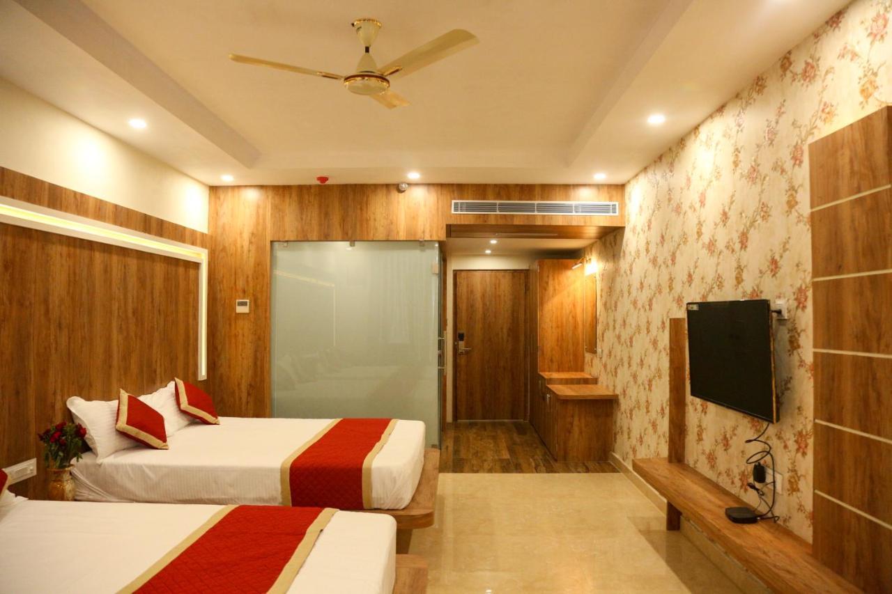 Hotel Raindew Ranchi Extérieur photo