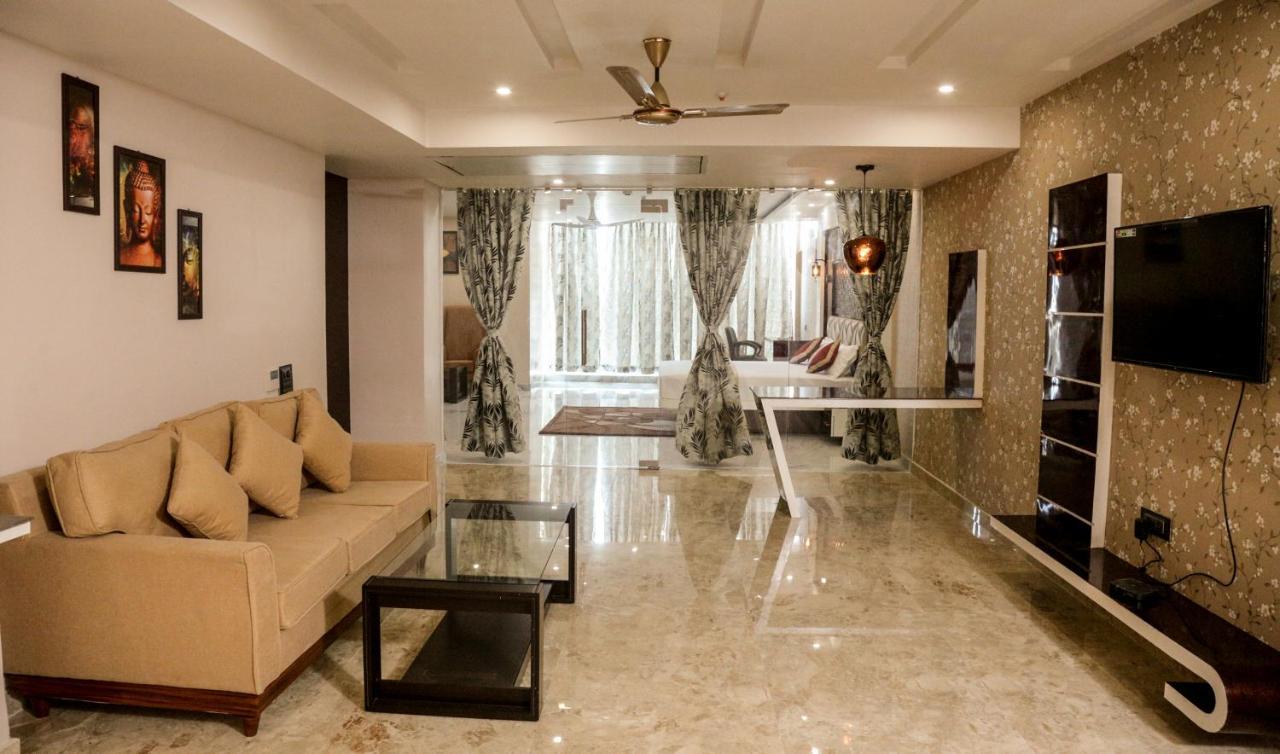 Hotel Raindew Ranchi Extérieur photo