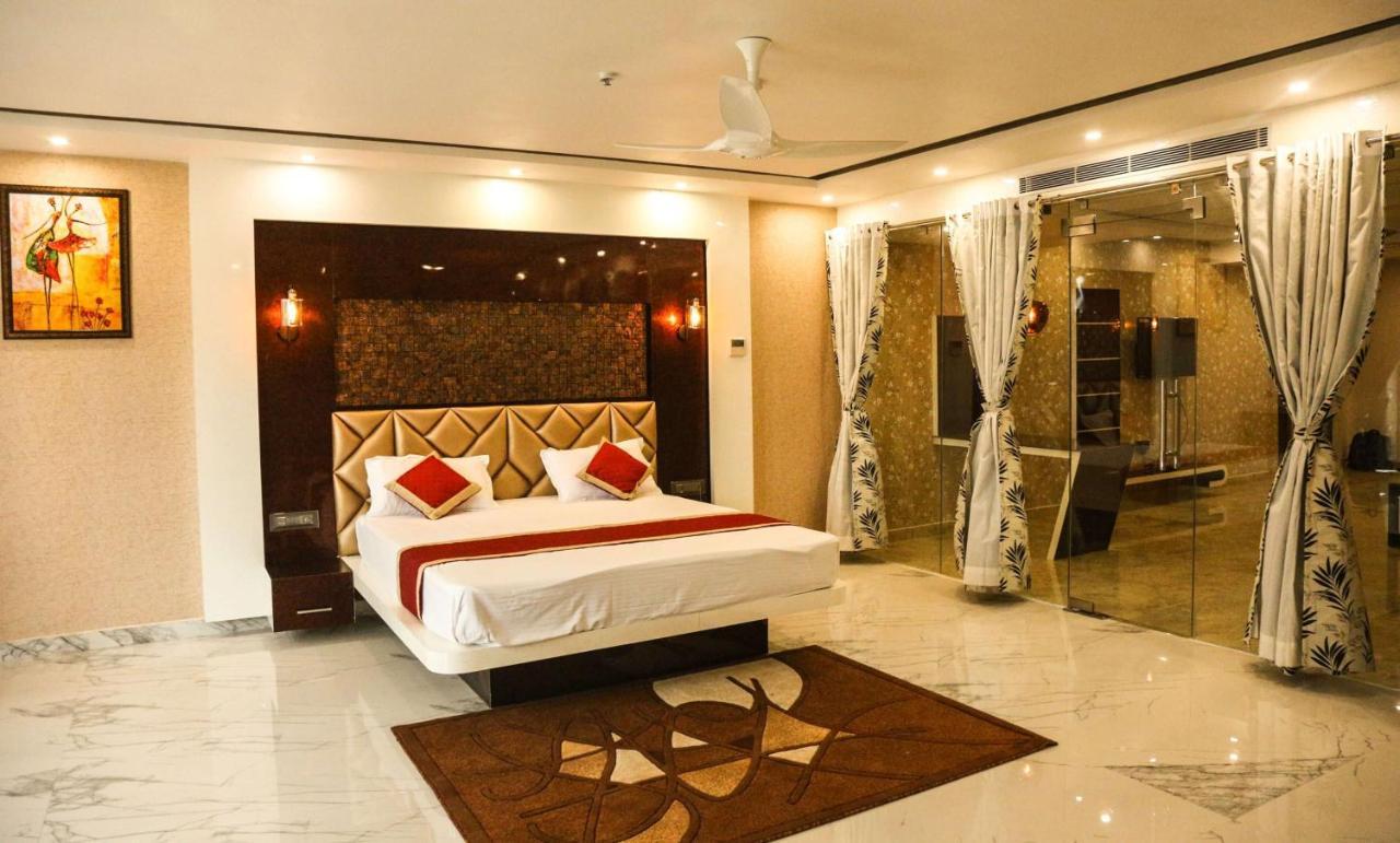 Hotel Raindew Ranchi Extérieur photo