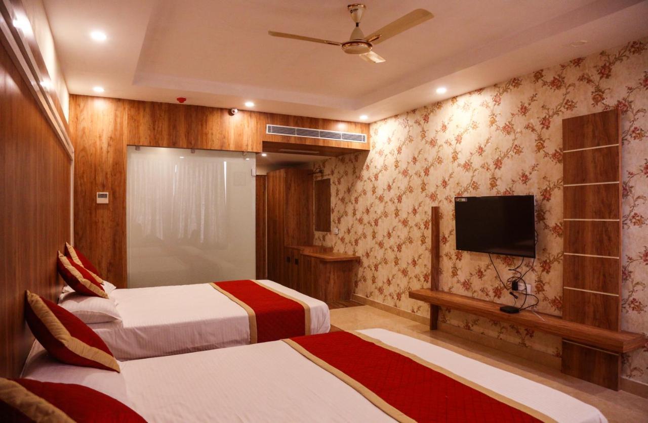Hotel Raindew Ranchi Extérieur photo