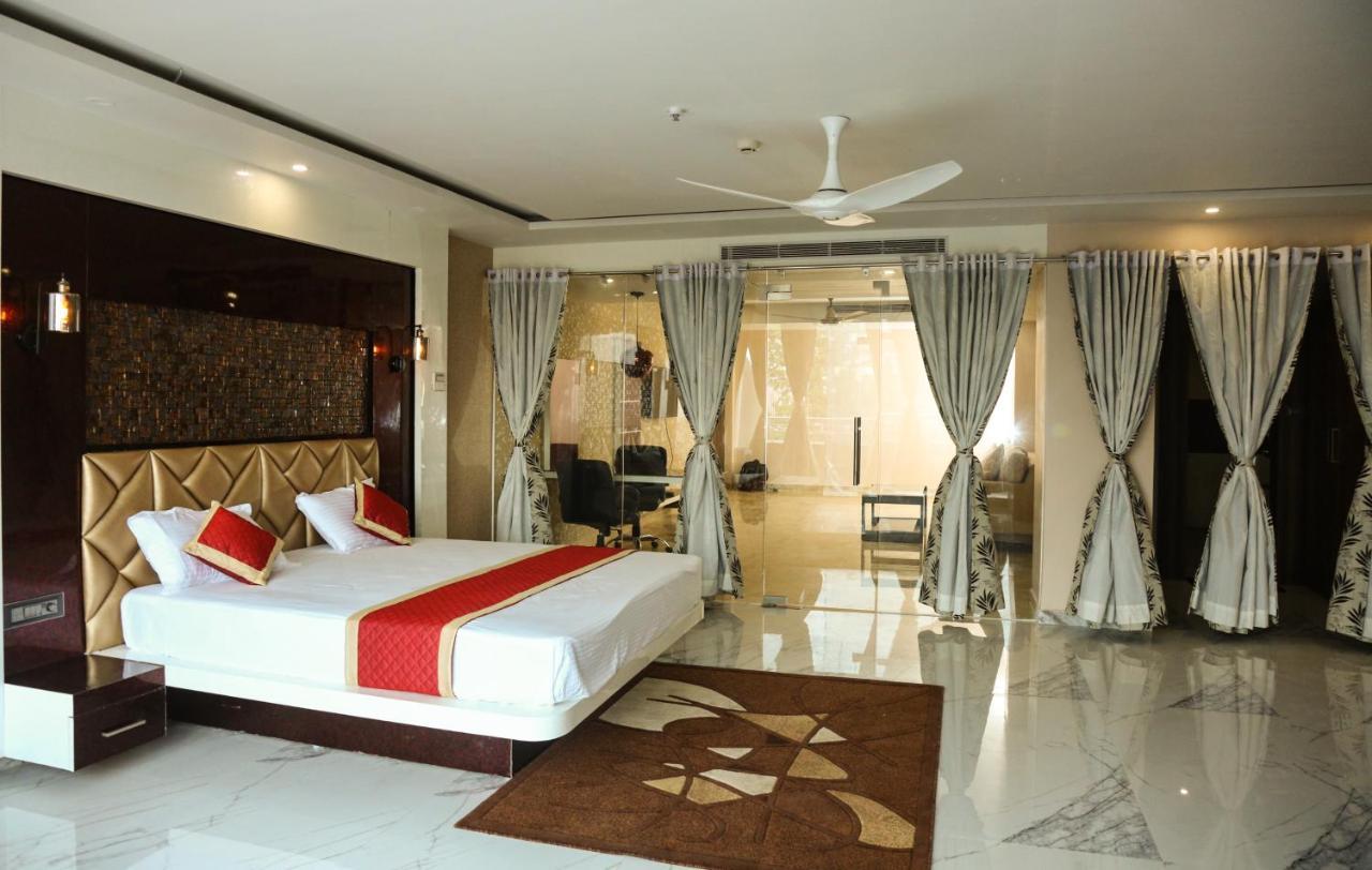 Hotel Raindew Ranchi Extérieur photo