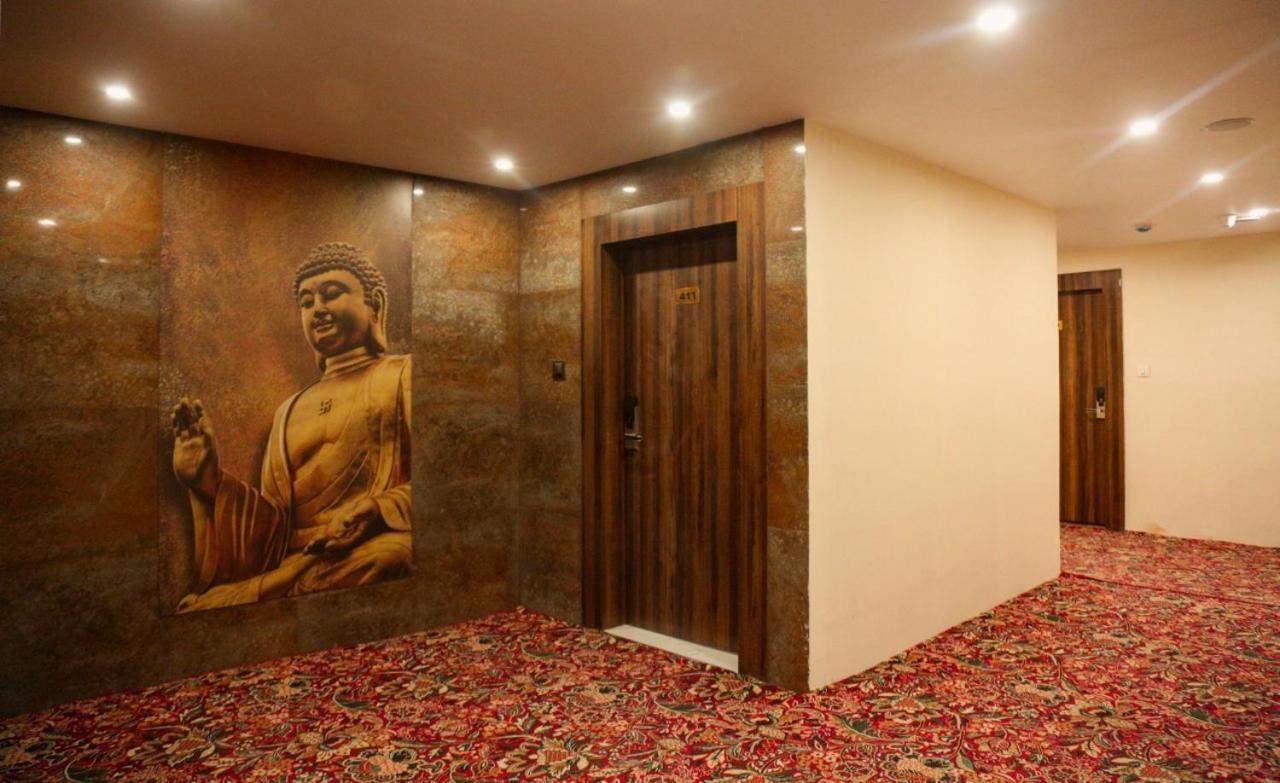 Hotel Raindew Ranchi Extérieur photo