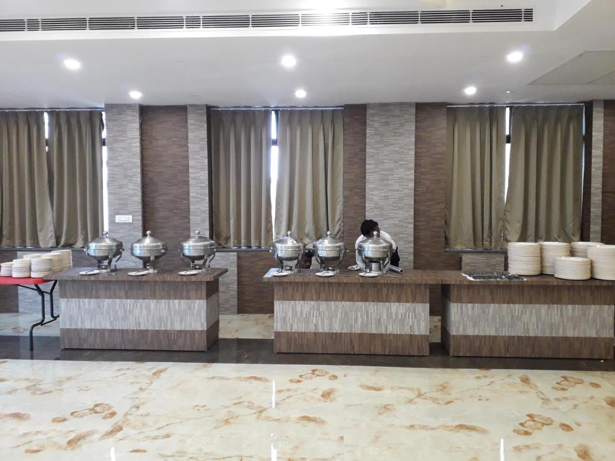 Hotel Raindew Ranchi Extérieur photo