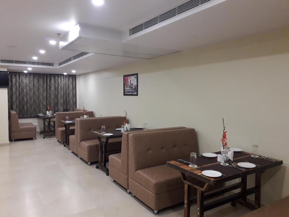 Hotel Raindew Ranchi Extérieur photo