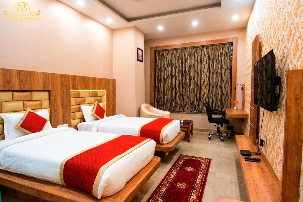 Hotel Raindew Ranchi Extérieur photo